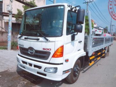 Hino FC9JLTC thùng lững tải trọng 6.650 kg