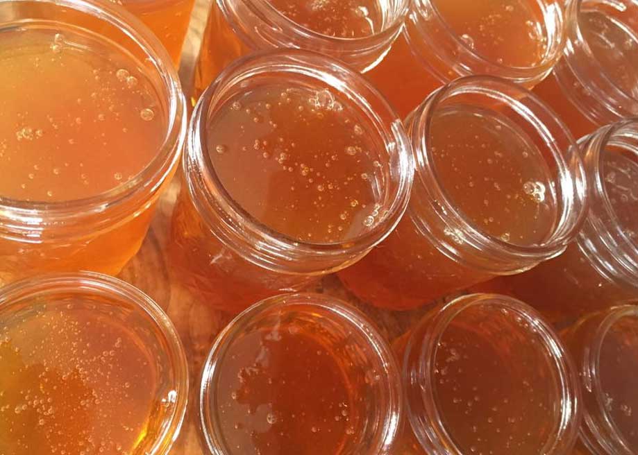 Honey jars