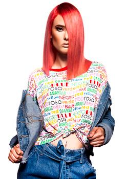 Tintes Sin Amoniaco by Ivan Rodriguez - El Salón Hairdressing Club Tintes Sin Amoniaco by Ivan Rodriguez - El Salón Hairdressing Club